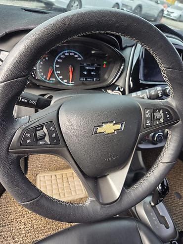 кобольт: Chevrolet Spark: 2020 г., 1 л, Автомат, Бензин, Хэтчбэк — 3