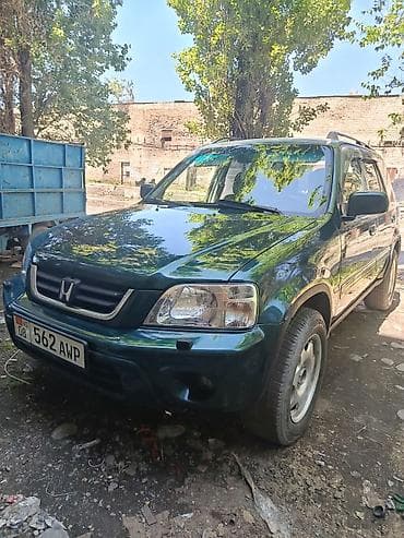 вариатор honda hr v: Honda CR-V: 1999 г., Автомат, Бензин, Внедорожник — 5