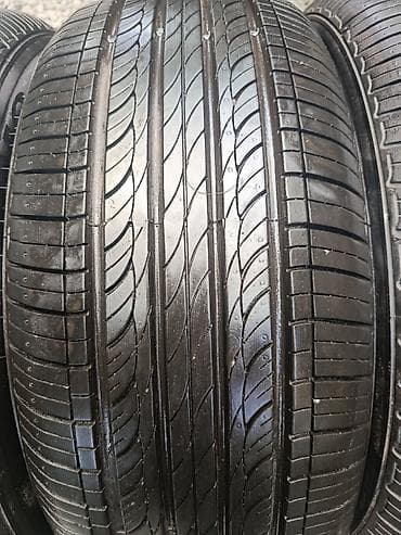 Шины 215 / 50 / R 17, Лето, Комплект, Легковые, Корея, Hankook — 2