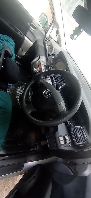 Транспорт: Honda Edix: 2005 г., 2 л, Автомат, Минивэн — 2