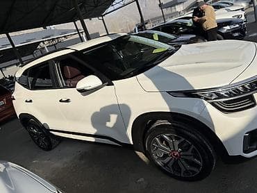 tayota spasio: Kia Seltos: 2019 г., 1.6 л, Автомат, Бензин, Кроссовер — 2