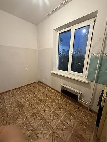 105: 1 комната, 36 м², Джал мкр (в т.ч. Верхний, Нижний, Средний) 105 серия, 3 этаж — 4