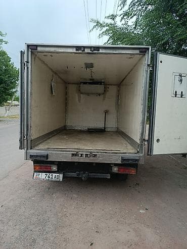 Mercedes-Benz Спринтер: 2005 г., 2.2 л, Механика, Дизель — 5