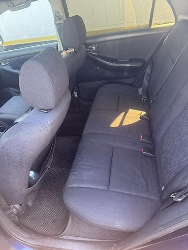 руль тойота королла: Toyota Corolla: 2003 г., Механика, Бензин, Хэтчбэк — 5