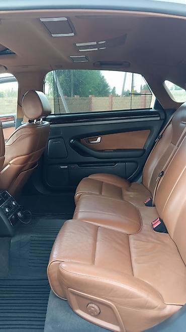 скутер желмаян: Audi A8: 2006 г., 4.2 л, Автомат, Бензин, Седан — 5