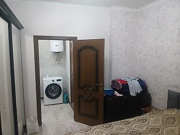 105: 3 комнаты, 65 м², Аламедин-1 мкр 105 серия, 4 этаж, Свежий ремонт — 7