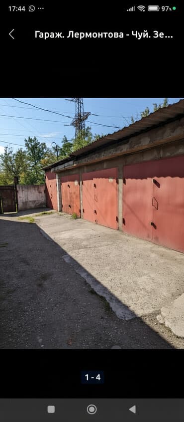 дом квартира бишкек: Продается гараж, в гаражном кооперативе Дизелист, находится по адресу — 1