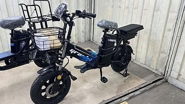 bid e2: Электровелосипед — 1