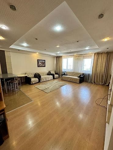 Продажа квартир: 2 комнаты, 86 м², Элитка, 6 этаж, Евроремонт — 1