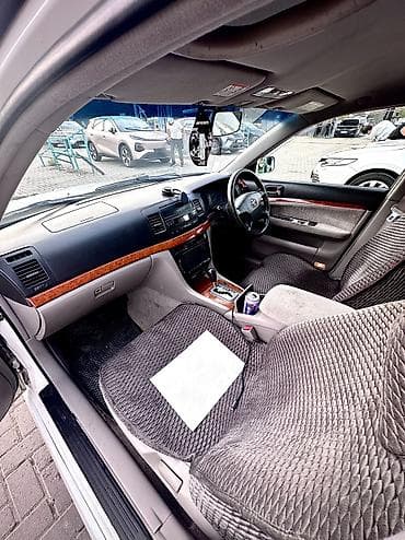 mark 2 qualis: Toyota Mark II: 2001 г., 2 л, Автомат, Бензин, Седан — 9