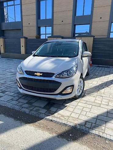 шевроле груз: Chevrolet Spark: 2019 г., 1 л, Автомат, Бензин, Хэтчбэк — 1