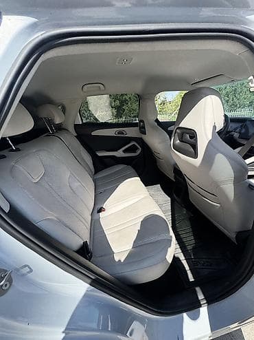 BYD: BYD Yuan Up: 2024 г., Автомат, Электромобиль, Минивэн — 4
