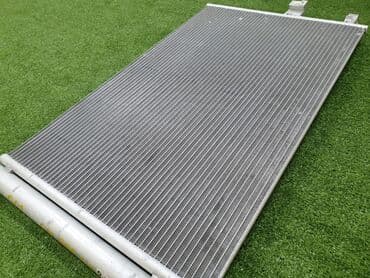 x3: Радиатор кондецонера X3 G01, X4 G02, X5 G05, X6 G06, X7 G07 В — 3