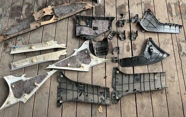 тойота виндом цена в бишкеке: Toyota Windom 30 Пластик салона, Тойота Виндом 30 Салонный пластик — 2