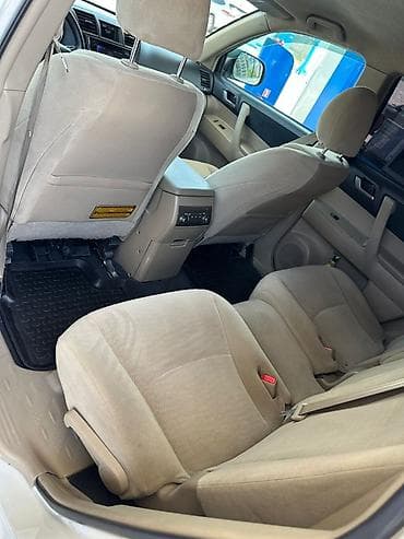 haval h3: Toyota Highlander: 2013 г., 3.5 л, Автомат, Бензин, Кроссовер — 10