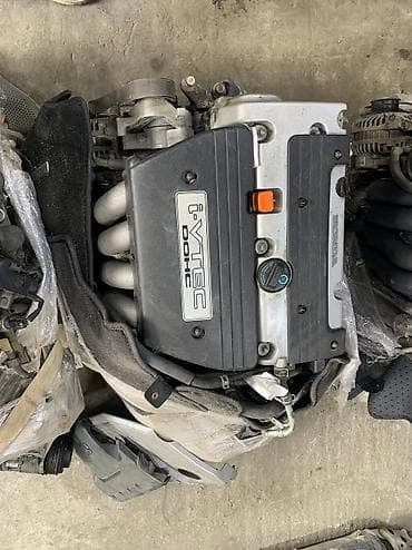 Бензиновый мотор Honda 2005 г., 2 л, Б/у, Оригинал, Япония