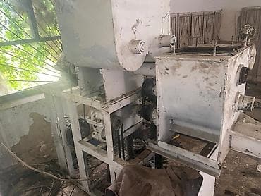 Макарон чыгарган станок сатылат 5 тур чыгарат балыка жем же самын — 1