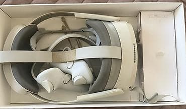 poco 5m: Шлем виртуальной реальности PICO 4 Комплектация: - Шлем VR PICO 4 в — 1