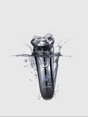 купить опасную бритву: Беспроводная электробритва 
Электробритва ps-166 — 7