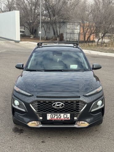 купить хендай соната в бишкеке: Hyundai Kona: 2019 г., 1.6 л, Бензин, Кроссовер — 1