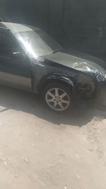 мазда капелла: Mazda Capella: 1995 г., 2 л, Автомат, Бензин, Универсал — 9