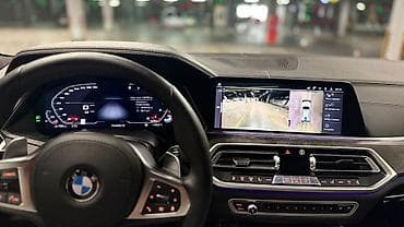 nardo grey: BMW X5: 2022 г., Автомат, Кроссовер — 7