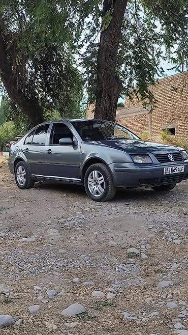 smart open: Volkswagen Jetta: 2003 г., 2 л, Механика, Бензин, Седан — 7