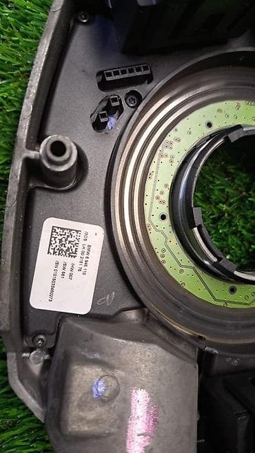 bmw 5 e60: Рулевой шлейф BMW 2004 г., Б/у, Оригинал, Германия — 6