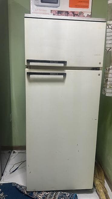 Холодильник Минск, Двухкамерный