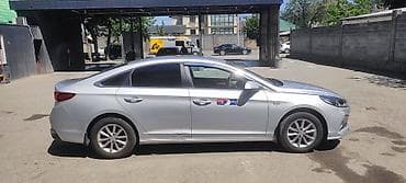 hyundai sonata 1994: Hyundai Sonata: 2021 г., 2 л, Автомат, Бензин, Седан — 3