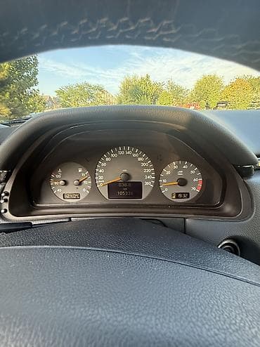 bud e9: Mercedes-Benz E-Class: 2002 г., 3.2 л, Автомат, Бензин, Седан — 6