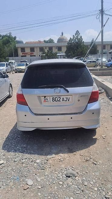 хонда фит тормозные диски: Honda Jazz: 2002 г., 1.4 л, Механика, Бензин, Хэтчбэк — 5