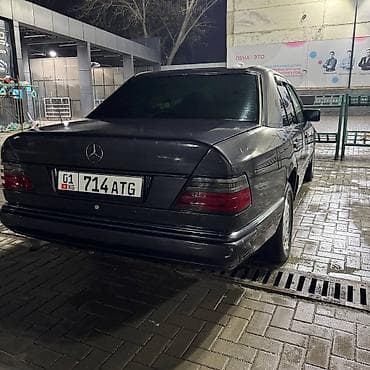 мотор мерседес 124 шымкент: Mercedes-Benz W124: 1991 г., 2.3 л, Автомат, Бензин, Седан — 3