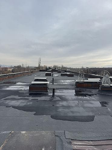 Очок: Үйдүн үстүндөгү чатыр | Монтаждоо 6 жылдан ашык тажрыйба — 7