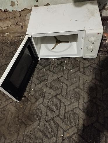 Микроволновка, Б/у, Самовывоз — 2