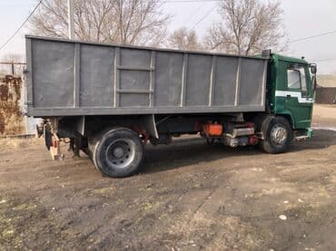 набор ключ force: Грузовик, Volvo, Стандарт, 7 т, Б/у — 28