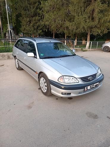авто палировка: Toyota Avensis: 2003 г., 1.8 л, Механика, Бензин, Универсал — 5