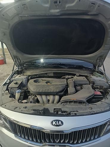 kia c5: Kia K5: 2019 г., 2 л, Автомат, Газ, Седан — 4
