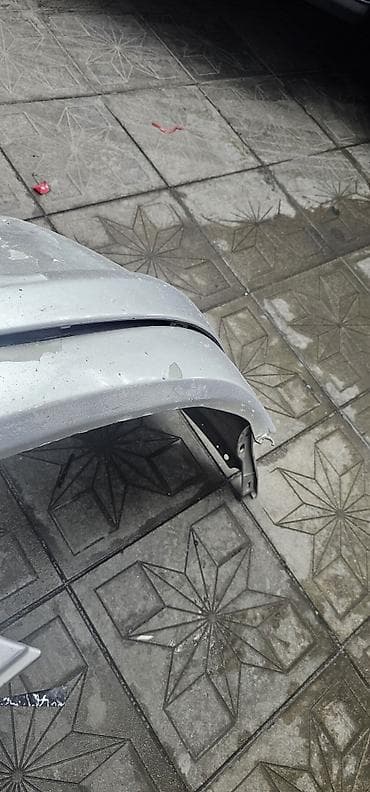 передний бампер мазда примаси: Бампер Mazda, Б/у, Оригинал — 4