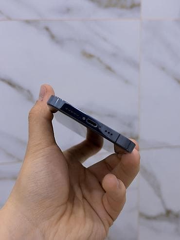 iphone 8: IPhone 12 Pro, Б/у, 128 ГБ, Синий, Зарядное устройство, Защитное стекло, Кабель, 79 % — 9