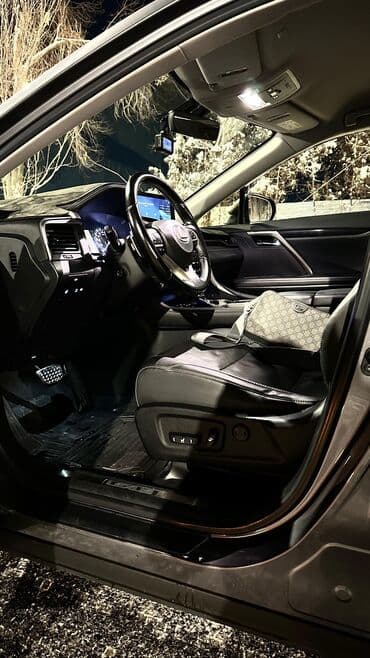 новые шины бишкек: Lexus RX: 2021 г., 3.5 л, Автомат, Бензин, Кроссовер — 3