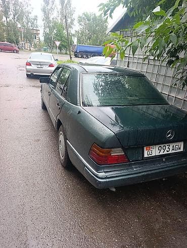 руль мерс w124: Mercedes-Benz W124: 1992 г., 2 л, Механика, Бензин, Седан — 2