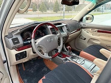 рейка субару форестер: Lexus GX: 2005 г., 4.7 л, Бензин, Внедорожник — 7