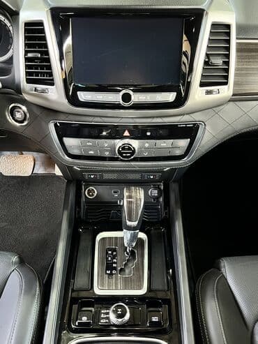 срочно продаю в связи с переездом: Ssangyong Rexton: 2018 г., 2.2 л, Автоматические, Дизель, Внедорожник — 15