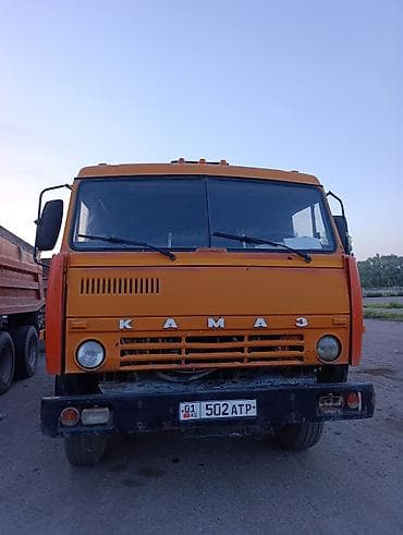 814 d: Грузовик, Камаз, Стандарт — 2