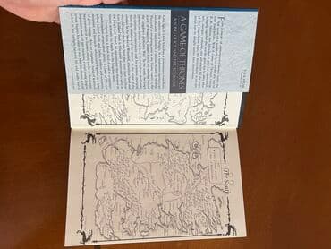 cs go: Продаю книгу Джорджа Мартина - «Игра Престолов» на английском языке в — 4