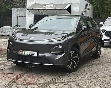 чанган электричка: Changan Qiyuan Q05: 2026 г., 10 л, Вариатор, Электромобиль, Кроссовер — 2