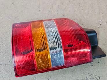 задний стоп венто: Задний правый стоп-сигнал Volkswagen 2005 г., Б/у, Оригинал, Германия — 8