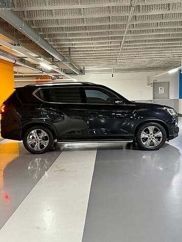 сл: Ssangyong Rexton: 2021 г., 2.2 л, Автомат, Дизель, Внедорожник — 3