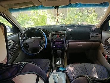 maxima j30: Nissan Maxima: 2000 г., 2 л, Автомат, Бензин, Седан — 7